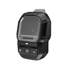免運 AIWA愛華 超強磁鐵+夾具便攜式藍牙音箱 CP-X30