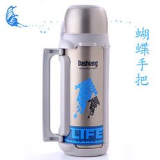 《Dashiang》真水系列 真水廣口保溫瓶 -1800ML (DS-C10-1800)