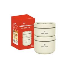 免運 皮爾卡登 巴黎品臻保溫餐盒組(500+750ml) PCJR-116