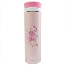 【HELLO KITTY】凱蒂貓304不鏽鋼真空保溫杯300ml KF-5300