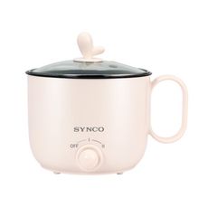 免運 SYNCO新格 1.5L大口徑美食鍋 SKQ-K22151L