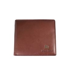 免運 聖克萊巴黎Saint Clair 頂級NAPPA牛皮附中頁短夾 Z7825-1