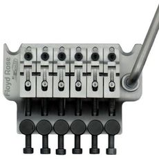 floyd rose frtti 鈦金屬大搖座顫音系統(含 frtinr2 鈦金屬 r2 上弦枕)[