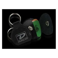Dunlop 5201 彈片 pick 夾收藏鑰匙圈( Pick 收納的好幫手,再也不用弄丟 pic