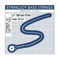 美國 手工品牌 Stringjoy 全系列 四弦 電貝斯 Bass 鎳纏繞弦