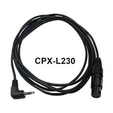 Stander CPX-L230 台灣製 XLR 公頭 母頭 轉 3.5mm 立體聲公頭 音源 轉接