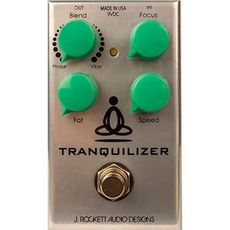 j. rockett tranquilizer 單顆效果器(phase/ leslie/ univi