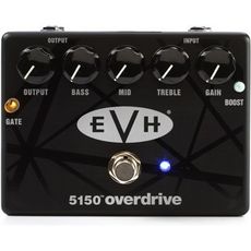 [免運公司貨] dunlop mxr evh5150 overdrive 經典 破音 效果器 [唐尼