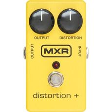 [公司貨免運] dunlop mxr m104 distortion 單顆 破音 效果器 [唐尼樂器