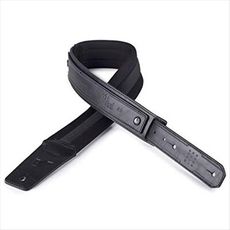 gruvgear neo 系列 solostrap 吉他 貝斯 減壓背帶(黑色2.5吋寬)[唐尼樂器