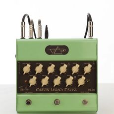 ☆唐尼樂器︵☆ Carvin VLD1 Steve Vai Legacy Drive Preamp