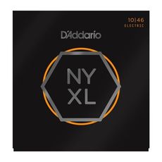 daddario nyxl1046 (10-46) nickel wound 電吉他套弦 [唐尼樂器