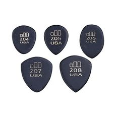 ☆唐尼樂器︵☆ DUNLOP JAZZTONE 爵士吉他 電吉他 Bass Pick 彈片