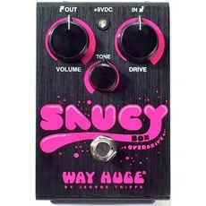 dunlop mxr way huge whe205 overdrive 破音 單顆 效果器[唐尼樂