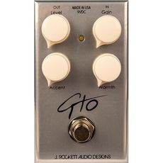 j. rockett gto guthrie trapp 簽名款 overdrive 單顆破音效果器