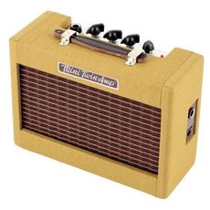 ☆唐尼樂器︵☆免運費 Fender MINI 57 TWIN-AMP 電吉他迷你小音箱 9V電池/變