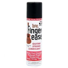 Tone Finger Ease 噴霧式弦油/指板油(木吉他/電吉他/電貝斯皆可用) [唐尼樂器]