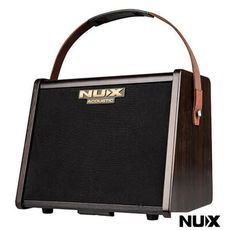 公司貨免運 NUX Acoustic AC25 木吉他 街頭藝人 音箱 藍芽 App 控制