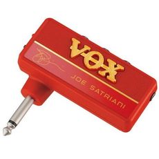 vox amplug joe satriani 簽名款電吉他前級迷你音箱(內建 delay 效果器)