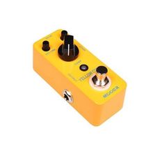 mooer micro series yellow comp 電吉他/電貝斯 bass 經典光電壓縮