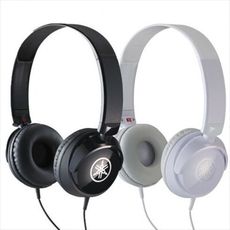 yamaha hph-50 高級耳罩式立體聲耳機(黑白兩色)[唐尼樂器] - 標準