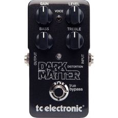 tc electronic dark matter distortion 單顆 效果器[唐尼樂器]