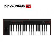 免運公司貨 IK iRig Keys 2 37鍵 iOS Android PC MAC MIDI 主