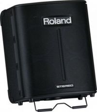 公司貨 Roland BA330 易攜式 PA 音箱/立體聲電池供電街頭藝人專用音箱(含[唐尼樂器]