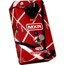 mxr evh phase 90 van halen 簽名款電吉他/電貝斯 bass 相位/飛梭效果