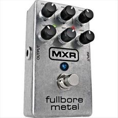 mxr m116/ m-116 fullbore metal 電吉他重金屬破音效果器 原廠公司貨保固