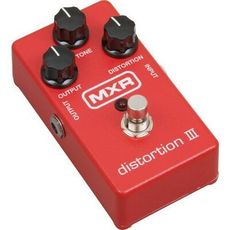 mxr m115 distortion iii 電吉他單顆破音效果器(從 overdrive 到 d