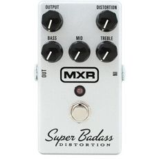 MXR M75 Super Badass Distortion 單顆 破音 效果器 [唐尼樂器}