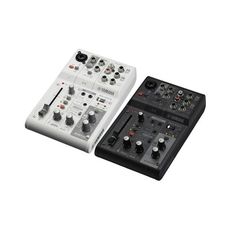 YAMAHA AG03 USB Mixer 混音器 音訊/錄音介面 直播設備 直播必用 [唐尼樂器]