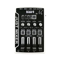 免運費 Maker Hart Just Mixer M 混音器 音訊/錄音介面 直播設備 直播必用