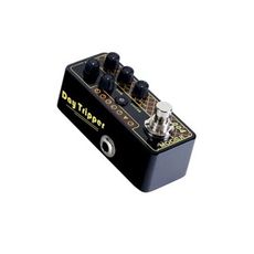 mooer preamp 004 day tripper 電吉他音箱單顆前級 vox ac30[唐尼