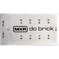 mxr m237/ m-237 dc brick 電吉他/貝斯 bass 單顆效果器電源供應器(2a