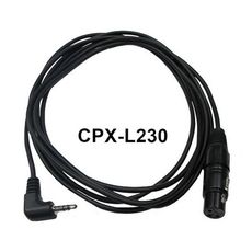 ☆唐尼樂器︵☆台灣製 Stander CPX-L230 XLR 公頭 母頭 轉 3.5mm 立體聲公