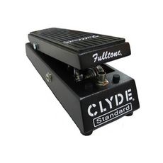 公司貨免運 Fulltone CLYDE Standard 美國製造 全手工 電吉他 哇哇 效果器