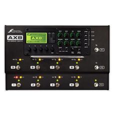 fractal audio ax8 超強大地板型電吉他綜合效果器(另有 axe-fx ii xl+)