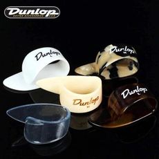 Dunlop 古典吉他/木吉他/民謠吉他/電吉他/電貝斯用姆指/指套 Pick /彈片 [唐尼樂器]