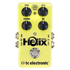 [分期免運] tc electronic helix phaser 單顆 效果器 [唐尼樂器]