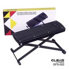 GLEAM GFS-002 全新木吉他 民謠吉他 古典吉他 演奏專用腳踏板/腳墊/踏板