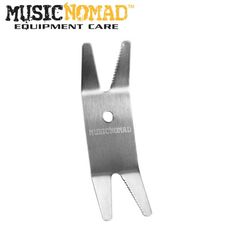 MusicNomad MN224 吉他 Bass 樂器 維修 多孔徑 X 板手 工具組