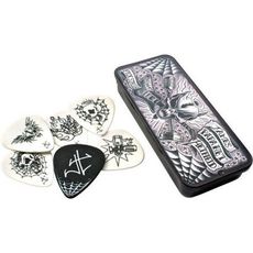 Dunlop Metallica 金屬製品 James/ Kirk 簽名款電吉他 pick 彈片