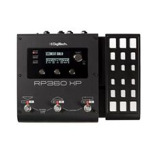 digitech rp360xp 最新款綜合電吉他效果器(附原廠變壓器)[唐尼樂器] - 圖片色
