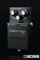 Boss DS-1-4A 40週年紀念款 Distortion 電吉他破音單顆效果器[唐尼樂器]