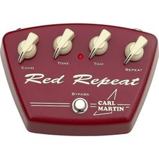 carl martin red repeat delay 二手 延遲單顆效果器 [唐尼樂器]