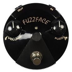 Dunlop MXR FFM4 Joe Bonamassa Fuzz Face Mini 效果器