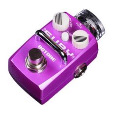 hotone fury fuzz 電吉他/電貝斯 bass 單顆破音效果器 [唐尼樂器]