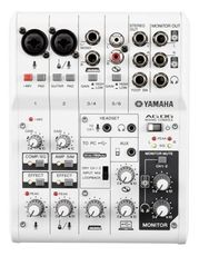 YAMAHA AG06 USB Mixer 混音器 音訊/錄音介面 內建 LOOP 功能[唐尼樂器]